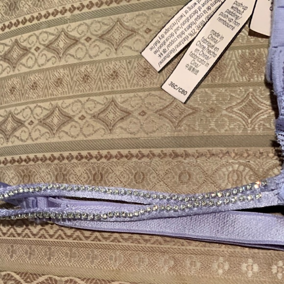 Victoria's Secret Dream Angels Lavander Bra NWT - Picture 6 of 7